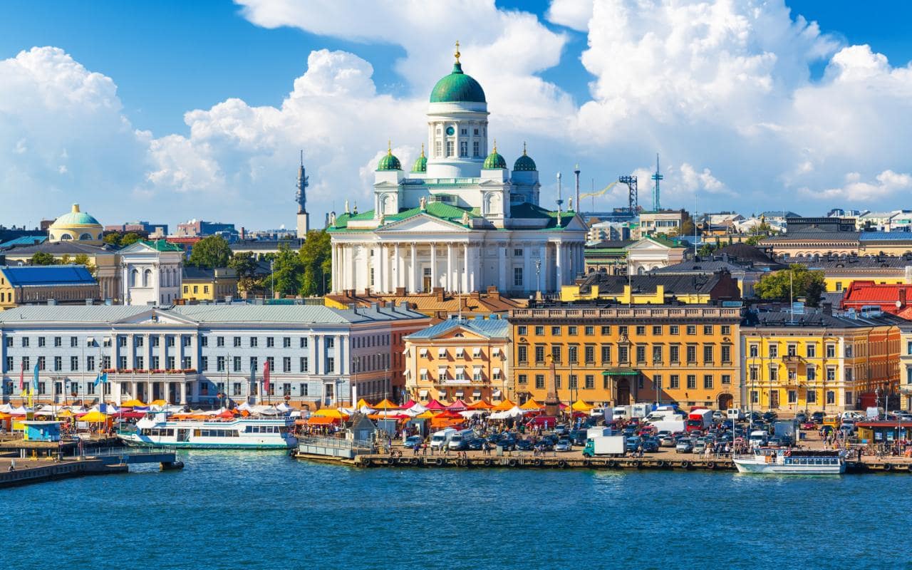 Finlandiya Vizesi