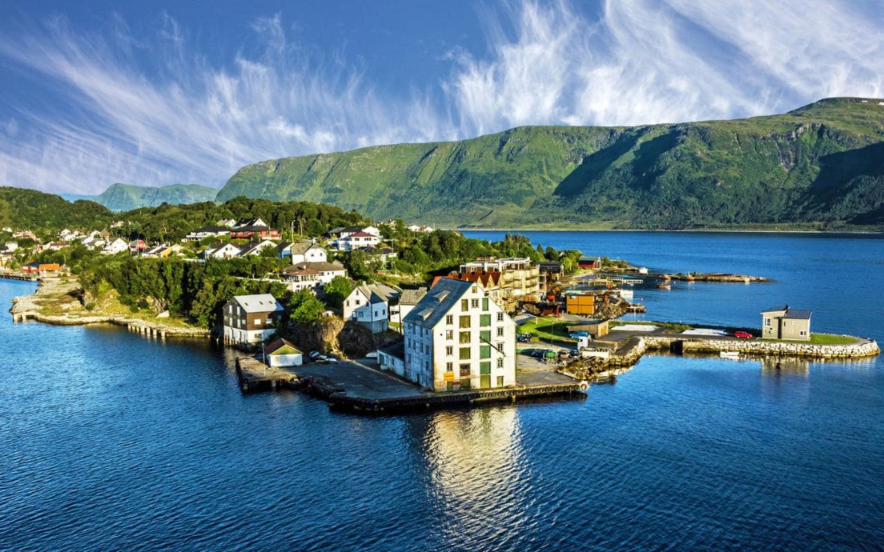 Norveç Vizesi