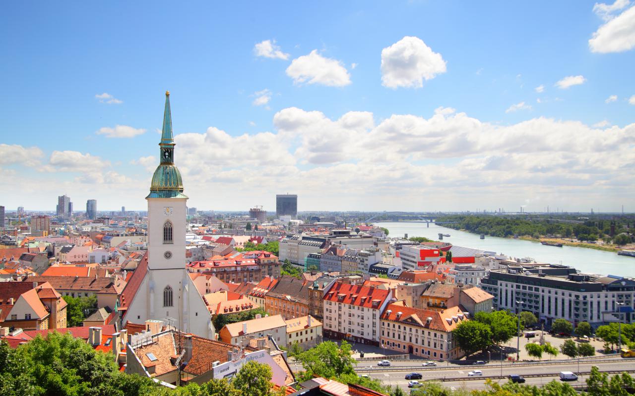 Slovakya Vizesi