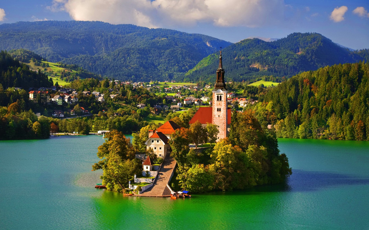 Slovenya Vizesi